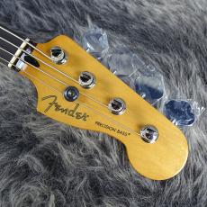 Fender 75th Anniversary Player II Precision Bass Rosewood Fingerboard Diamond Dust Sparkle_6
