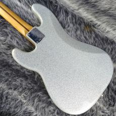 Fender 75th Anniversary Player II Precision Bass Rosewood Fingerboard Diamond Dust Sparkle_7