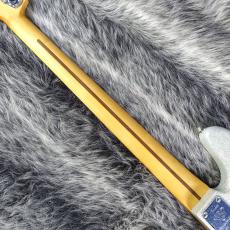 Fender 75th Anniversary Player II Precision Bass Rosewood Fingerboard Diamond Dust Sparkle_9