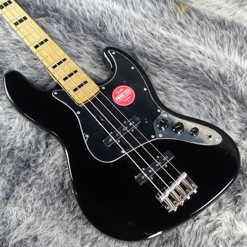 Squier Classic Vibe '70s Jazz Bass BLK