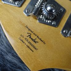 Squier Classic Vibe '70s Jazz Bass BLK_8