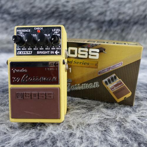 BOSS FBM-1 Bassman