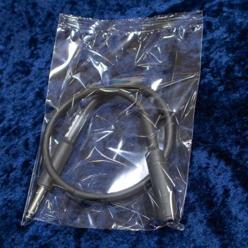 こまほケーブル ワイヤレストランスミッター用延長ケーブル 50cm ストレートプラグ