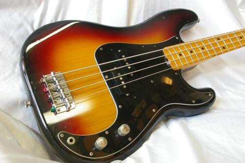 Tokai PB-40 Sunburst