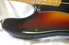 Tokai PB-40 Sunburst_4