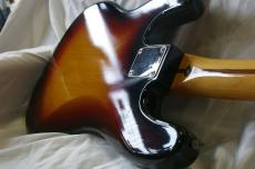 Tokai PB-40 Sunburst_9