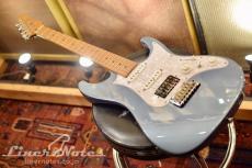 Ibanez 2019 Prestage AZ2204 (Ice Blue Metallic)_4