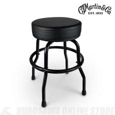 Martin Tone on Tone Black Barstool 18N0455【スツール】【椅子】