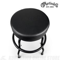 Martin Tone on Tone Black Barstool 18N0455【スツール】【椅子】_2