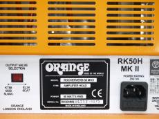 Orange ROCKERVERB 50 MKII_6