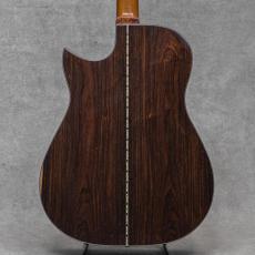 M.Shiozaki Custom MD Cutaway Ezo Spruce / Amazon Rosewood_3