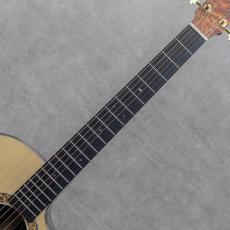 M.Shiozaki Custom MD Cutaway Ezo Spruce / Amazon Rosewood_7