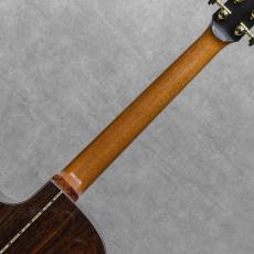 M.Shiozaki Custom MD Cutaway Ezo Spruce / Amazon Rosewood_8