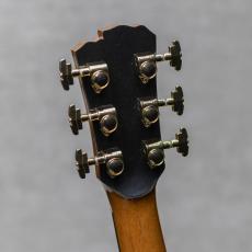 M.Shiozaki Custom MD Cutaway Ezo Spruce / Amazon Rosewood_10