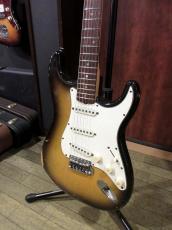 Fender 1970 Stratocaster Sunburst / Rose_2