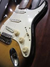 Fender 1970 Stratocaster Sunburst / Rose_3