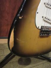 Fender 1970 Stratocaster Sunburst / Rose_4