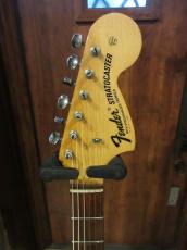 Fender 1970 Stratocaster Sunburst / Rose_5