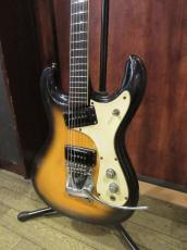 Mosrite 1964-65 The Ventures Model MarkⅠSunburst_2