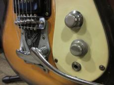 Mosrite 1964-65 The Ventures Model MarkⅠSunburst_3
