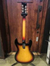 Mosrite 1964-65 The Ventures Model MarkⅠSunburst_9