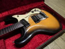 Mosrite 1964-65 The Ventures Model MarkⅠSunburst_10