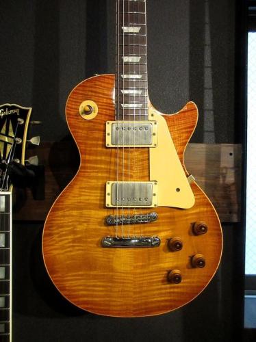 Gibson 1982 Les Paul Reissue "Reg Number Plate Model"