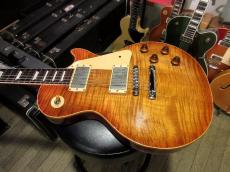 Gibson 1982 Les Paul Reissue "Reg Number Plate Model"_3