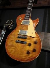 Gibson 1982 Les Paul Reissue "Reg Number Plate Model"_4