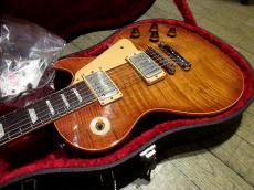 Gibson 1982 Les Paul Reissue "Reg Number Plate Model"_10