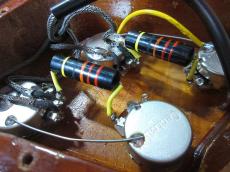 Gibson 1982 Les Paul Reissue "Reg Number Plate Model"_11