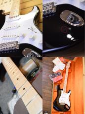Fender USA Eric Clapton Stratocaster/BLK_6