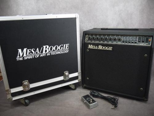 Mesa/Boogie STUDIO.22+ ハードケース付き　【ワンオーナー】