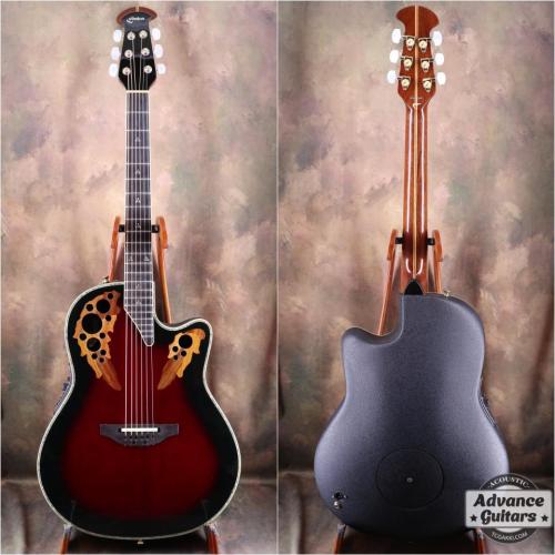 Ovation C868AX-BCB
