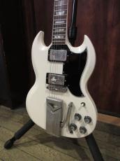 Gibson 1963 Les Paul/SG Standard Polaris White_2