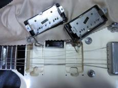 Gibson 1963 Les Paul/SG Standard Polaris White_10