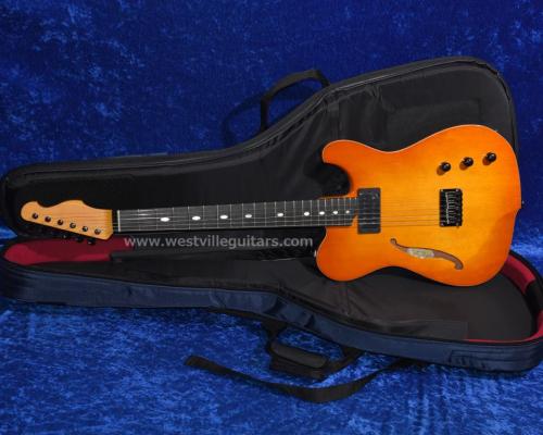 Westville Westel Semi-Hollow (SPR-HM / AL3)