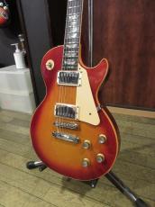 Gibson 1974 Les Paul Deluxe Cherry Sunburst "Large Hum Conversion"_2