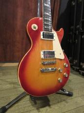 Gibson 1974 Les Paul Deluxe Cherry Sunburst "Large Hum Conversion"_4