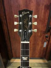 Gibson 1974 Les Paul Deluxe Cherry Sunburst "Large Hum Conversion"_6