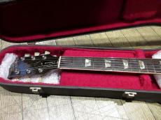 Gibson 1974 Les Paul Deluxe Cherry Sunburst "Large Hum Conversion"_11