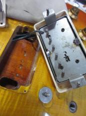Gibson 1954 Les Paul Standard Conversion with PAF " Tom Murphy Refinish"_9