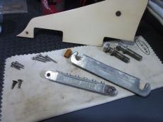 Gibson 1954 Les Paul Standard Conversion with PAF " Tom Murphy Refinish"_10