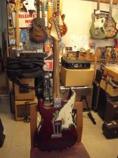 Fender Custom Shop 1954 Stratocaster Heavy Relic (2003) 【値下】_3