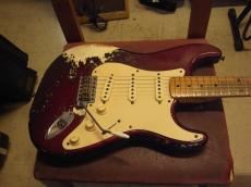 Fender Custom Shop 1954 Stratocaster Heavy Relic (2003) 【値下】_4