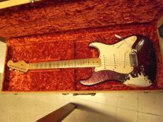 Fender Custom Shop 1954 Stratocaster Heavy Relic (2003) 【値下】_9