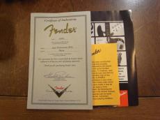 Fender Custom Shop 1954 Stratocaster Heavy Relic (2003) 【値下】_10
