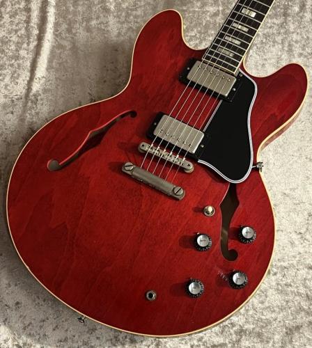 Gibson 【NEW】Murphy Lab 1964 ES-335 Reissue 60's Cherry - Ultra Light Aged sn150549 [3.46kg]