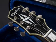 Epiphone Shinichi Ubukata ES-355 Custom Bigsby ver.02 ~Ebony~ 【浜松の楽器店 SONIX】【全国どこでも送料無料】_3