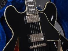 Epiphone Shinichi Ubukata ES-355 Custom Bigsby ver.02 ~Ebony~ 【浜松の楽器店 SONIX】【全国どこでも送料無料】_4